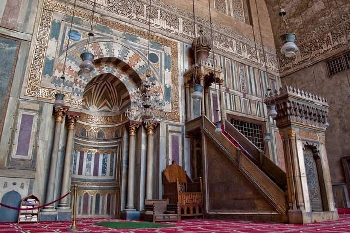 Private Day tour to Islamic and Coptic Cairo