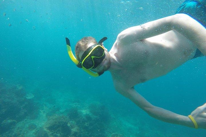 From Khao Lak : Phi Phi Islands Adventure Day Trip with Lunch