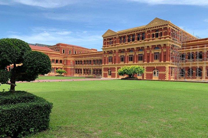 Yangon Heritage Seeing and Walking Tour, Myanmar