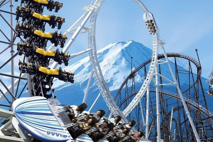 Mt Fuji Private Tour with Native Japanese Driver
