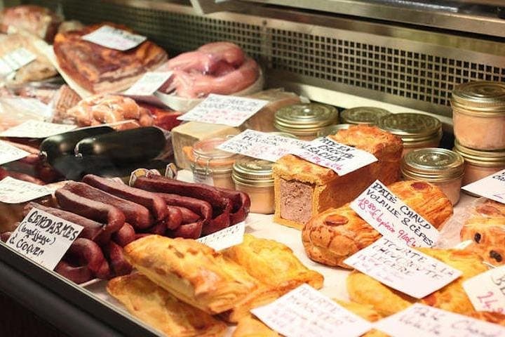 Paris Local Market & Bastille District Food Tasting Tour