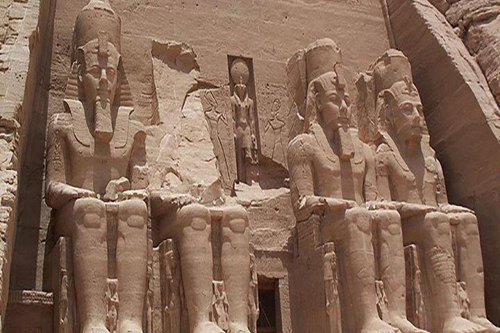 Luxor to Abu Simbel - Private Tour Nubian Monuments of Abu Simbel