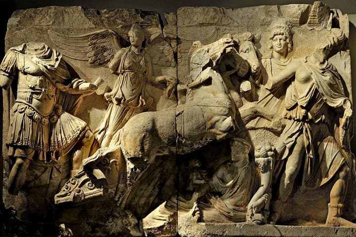 Private Tour to House of Virgin Mary, Ephesus with Selcuk Museum