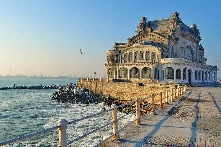 Constanta and the Black Sea Coast - Private Tour from Bucharest