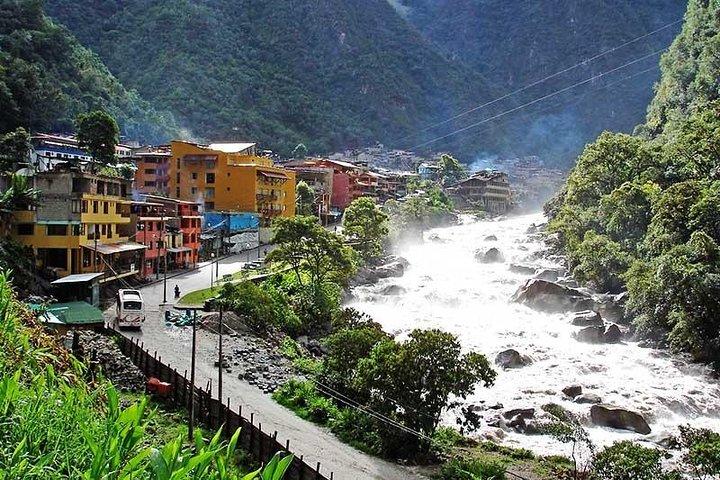 Inca Jungle Trail 3 Days