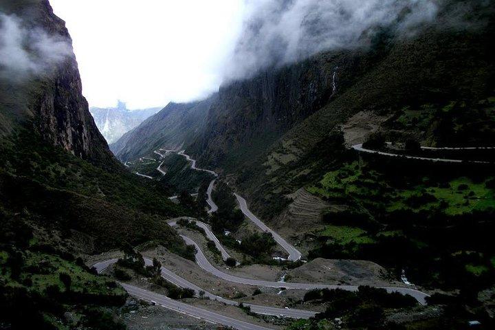 Inca Jungle Trail 3 Days