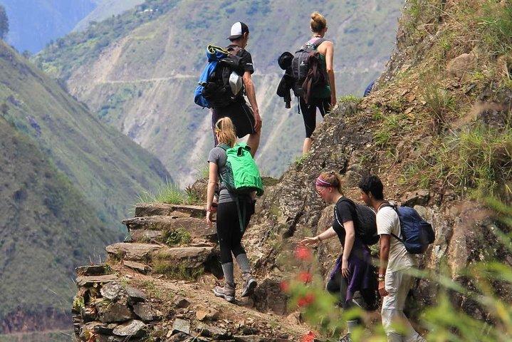 Inca Jungle Trail 3 Days