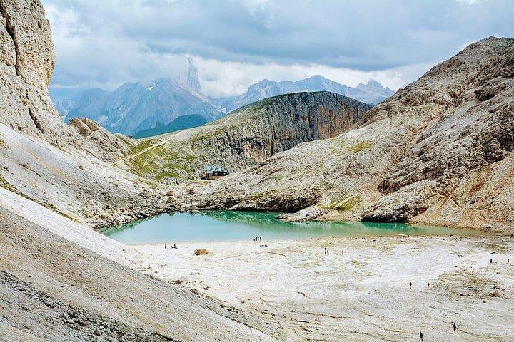 Dolomites Private Tour from Venice