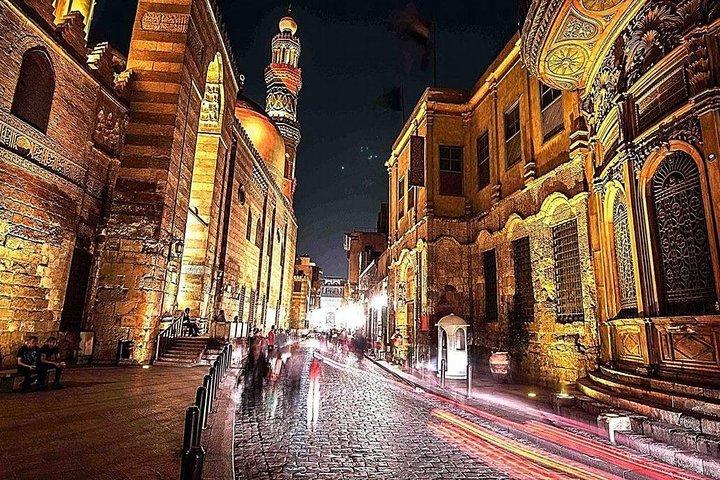 Private Cairo City Tour