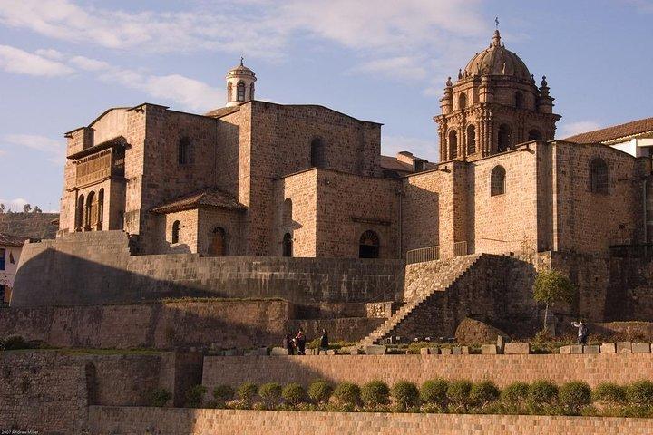 City Tour in Cusco & visit Museum South American Camelid Private.