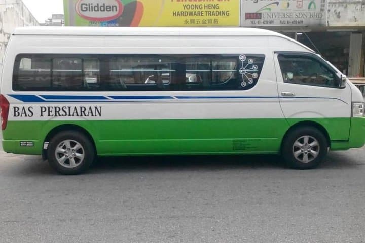 Departure Transfer from Genting Highland to KLIA/KLIA2