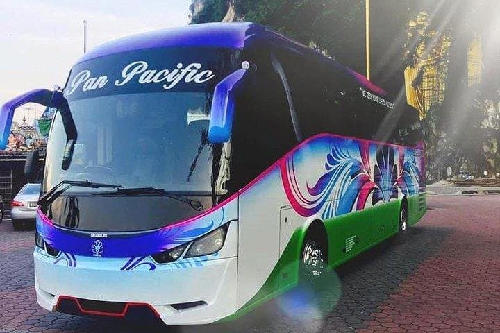 Departure Transfer from Genting Highland to KLIA/KLIA2