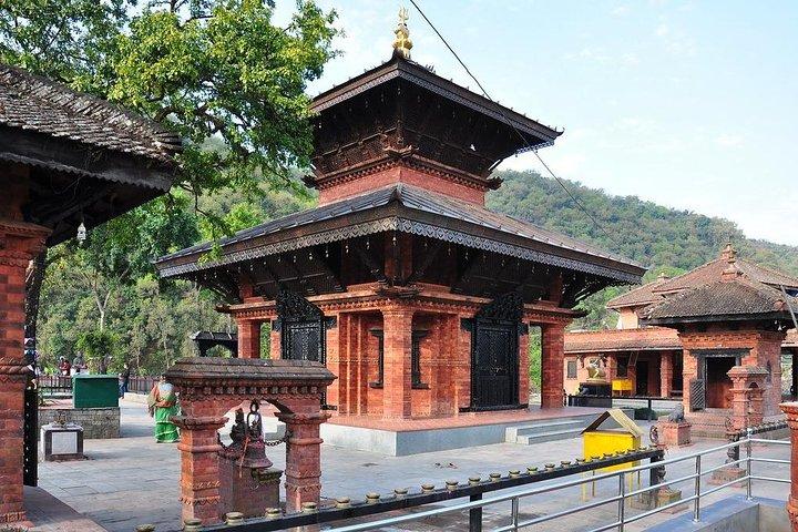 Pokhara (Fewa Power House, Ram, Kedareshwor Temple and Tal Barahi Temple) Trip