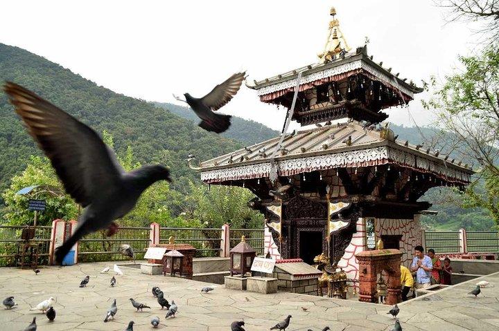 Pokhara (Fewa Power House, Ram, Kedareshwor Temple and Tal Barahi Temple) Trip