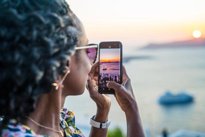 Discover Santorini in a Day- Private Tour 6 hours
