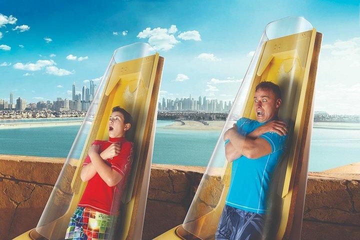 Atlantis Aquaventure And Lost Chambers Tickets: Dubai