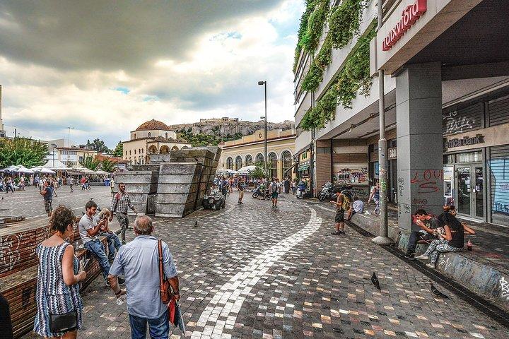 Explore Athens in 60 minutes with a Local