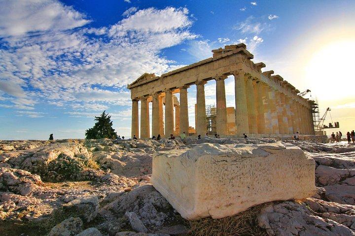 Explore Athens in 60 minutes with a Local