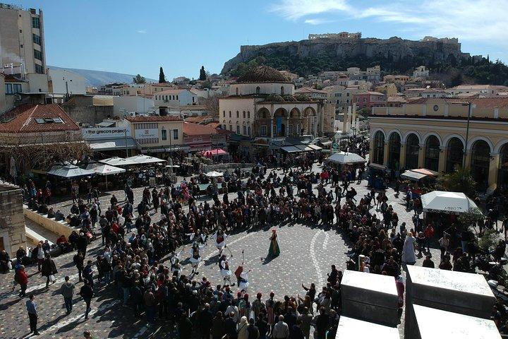 Explore Athens in 60 minutes with a Local