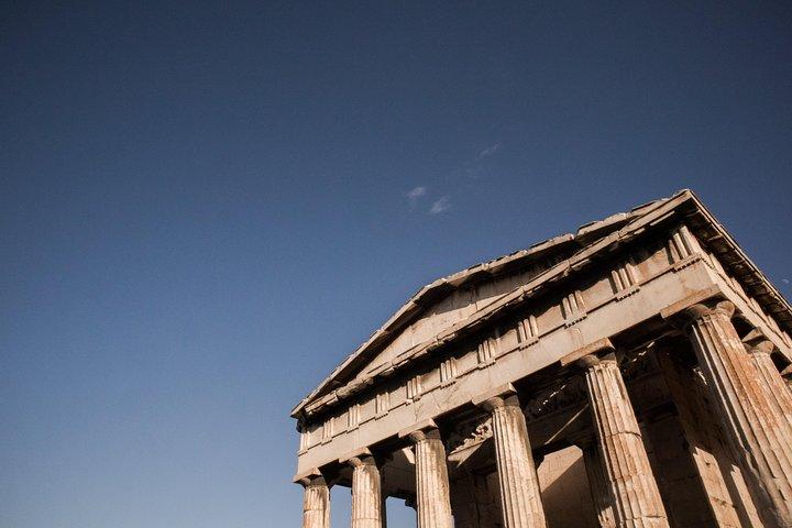 Explore Athens in 60 minutes with a Local