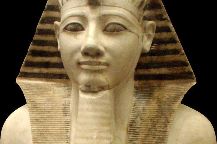 magnificent day tour Egyptian museum + citadel of salah el din from Cairo