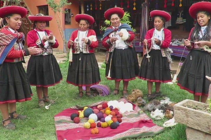 Sacred Valley of the Incas Full-Day Tour
