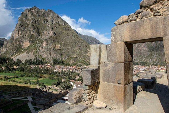Sacred Valley of the Incas Full-Day Tour