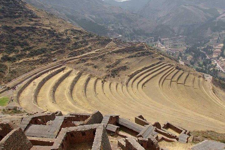 Sacred Valley of the Incas Full-Day Tour