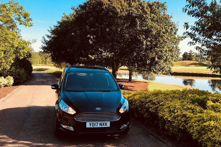 Private Transfer Heathrow to / from Southampton Hotels or Ports