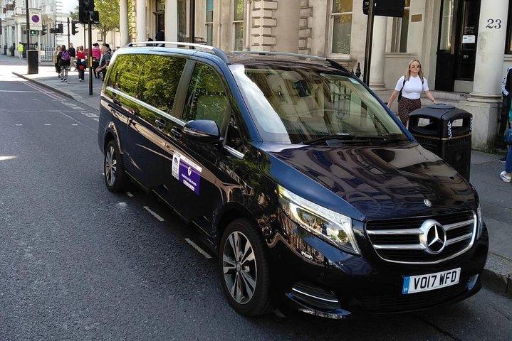 Private Transfer Heathrow to / from Southampton Hotels or Ports