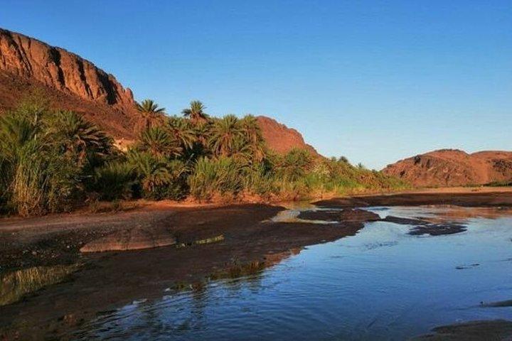 Private Ait Ben Haddou & Ouarzazate Day Trip from Marrakech