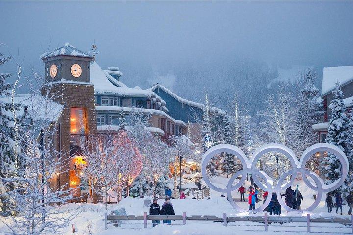 Private Whistler Day Trip from Vancouver — Hotel Pickup Included