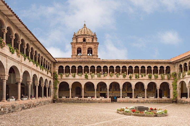 City Tour in Cusco & visit Museum South American Camelid