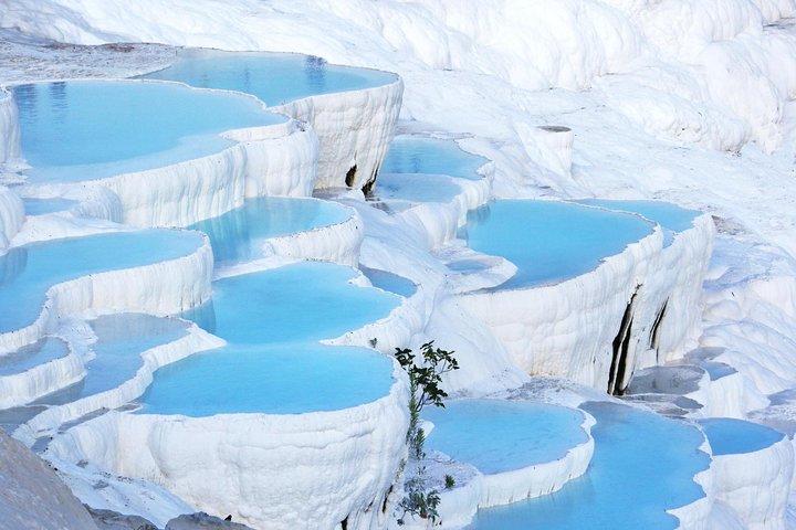 Great Pamukkale Tour from Antalya