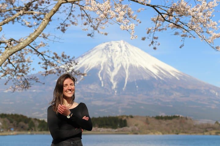 Private Mt Fuji Tour from Tokyo: Scenic BBQ & Hidden Gems