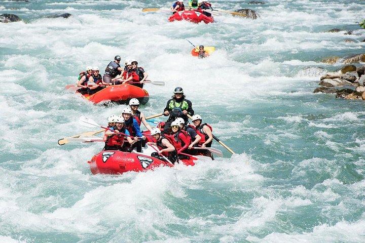 Blue Water Rafting at Kitulgala