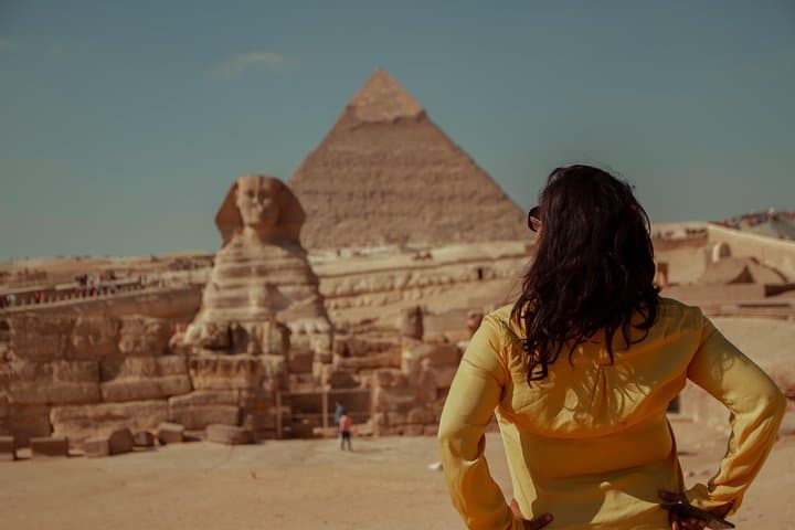 Private Tour To Giza Pyramids ,Memphis,Saqqara & Dahshur Pyramids