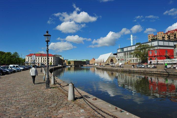 Historic Gothenburg: Exclusive Private Tour with a Local