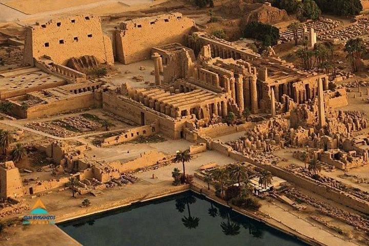 Day Trip to Luxor from Cairo by VIP Train