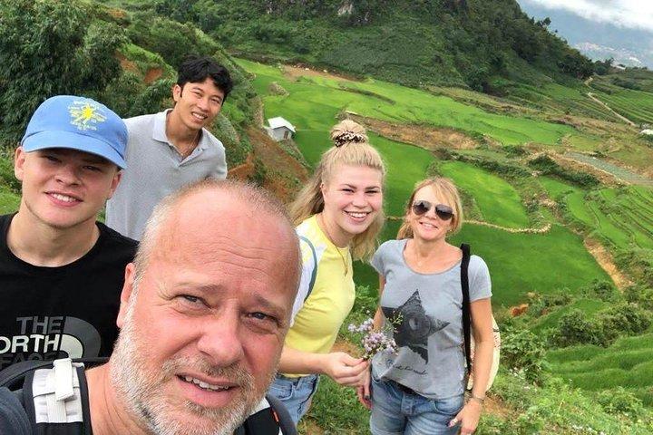 Sapa vacation 3 days 2 night