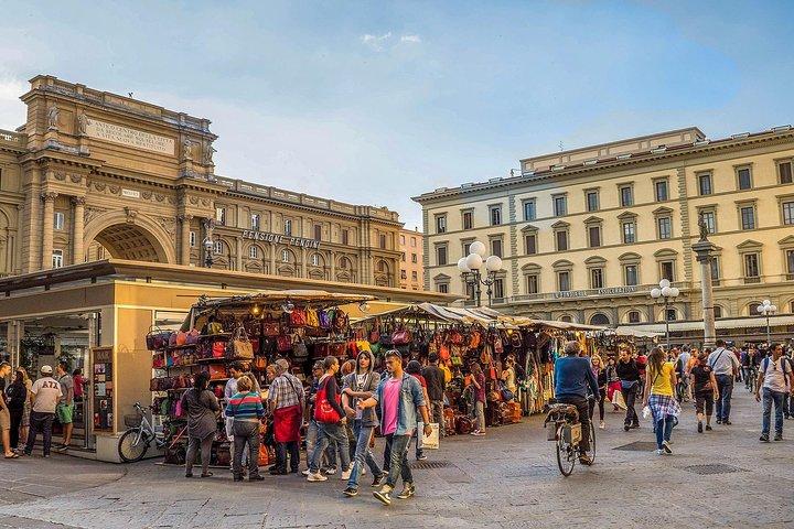 Historic Florence: Exclusive Private Tour with a Local