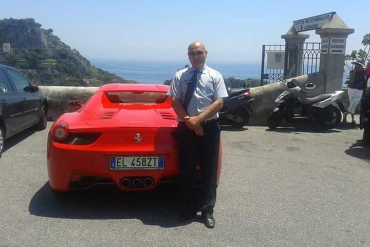 Private transfer Naples to Rome