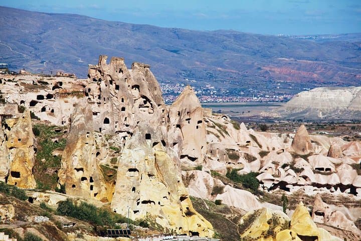 3 Days Cappadocia Tour from Istanbul