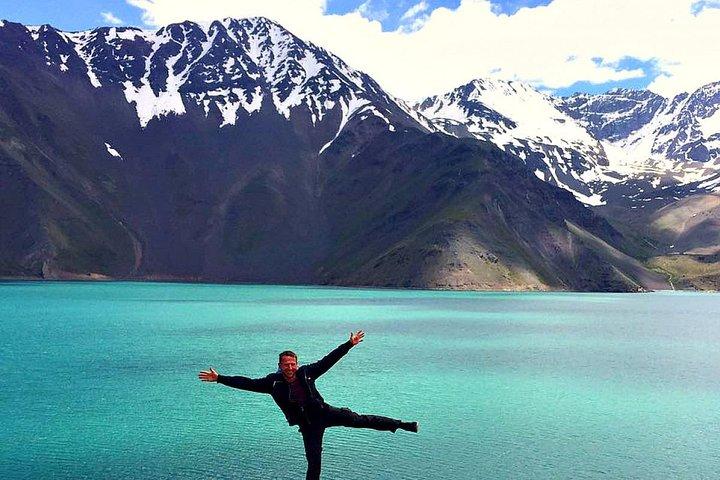 Private Day Trip to Cajón del Maipo & El Yeso Dam from Santiago.