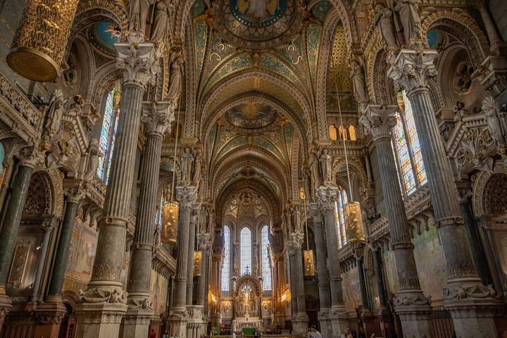 Architectural Lyon: Private Tour with a Local Expert