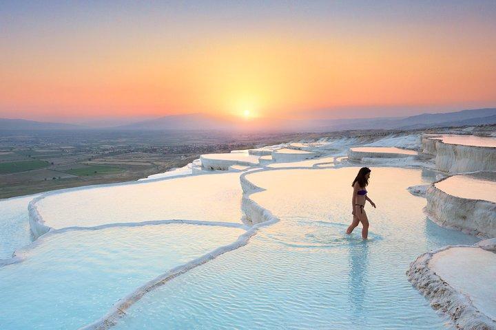 pamukkale tour from belek hotels