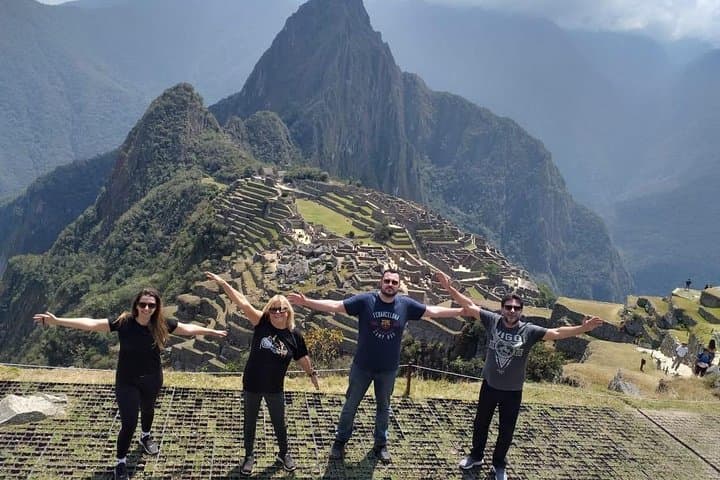Machu Picchu Full Day the Best Service