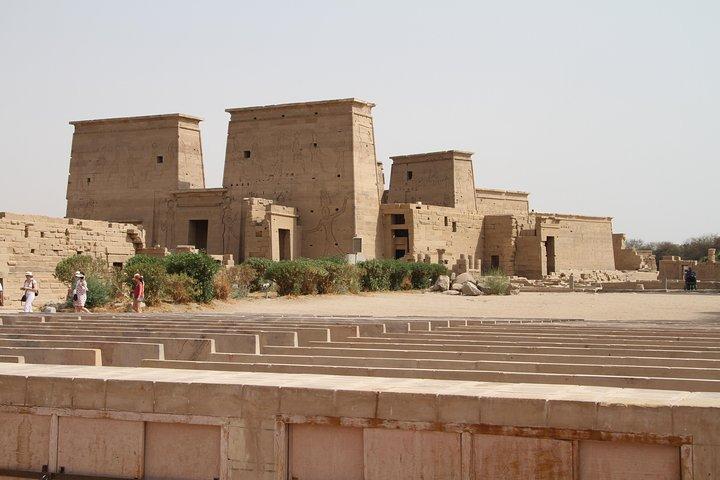 Private Aswan Tour: Philae Temple, High Dam & Unfinished Obelisk