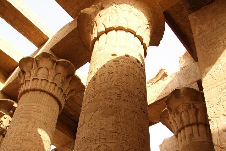 Private Aswan Tour: Philae Temple, High Dam & Unfinished Obelisk