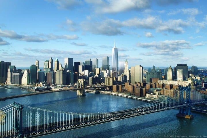 Private Transfer: New York to Newark Airport EWR by Luxury SUV